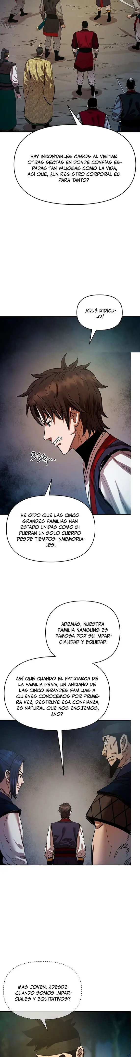 Dios Marcial Celestial 2 > Capitulo 17 > Page 61
