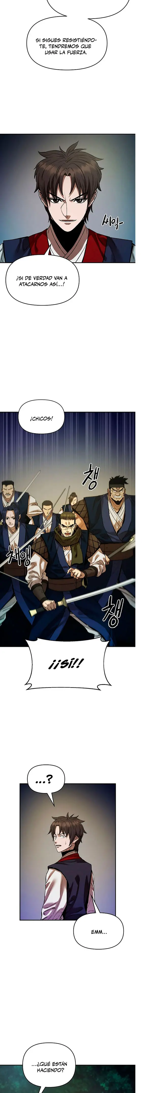 Dios Marcial Celestial 2 > Capitulo 17 > Page 81