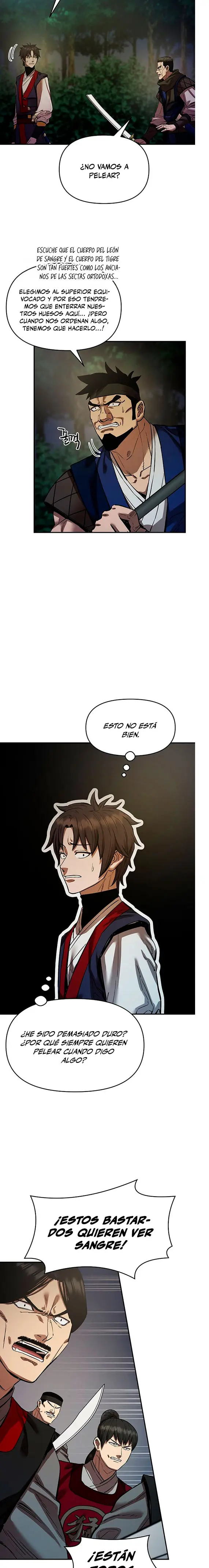 Dios Marcial Celestial 2 > Capitulo 17 > Page 91