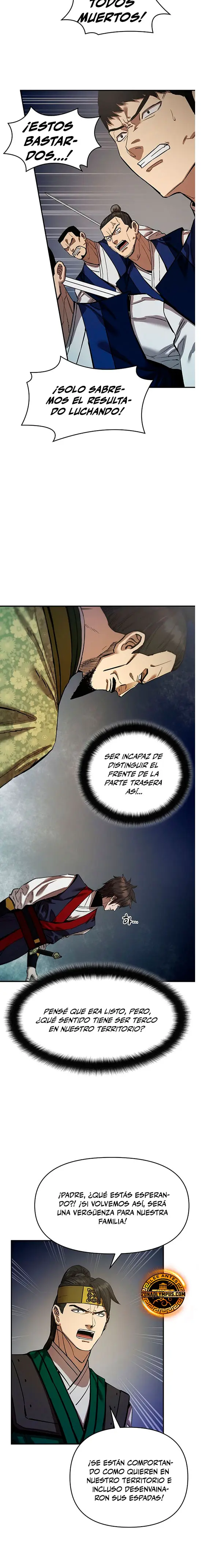 Dios Marcial Celestial 2 > Capitulo 17 > Page 101