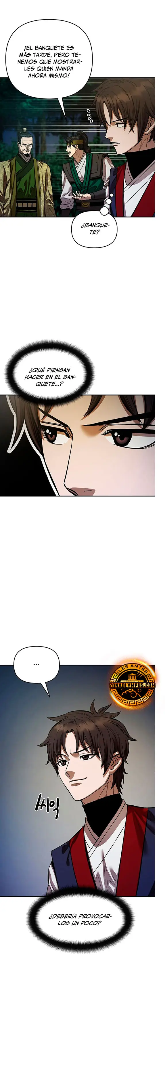 Dios Marcial Celestial 2 > Capitulo 17 > Page 111