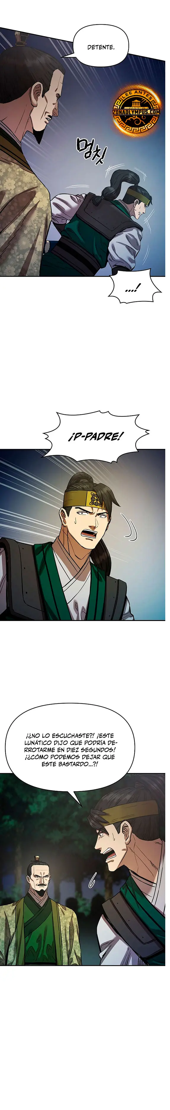 Dios Marcial Celestial 2 > Capitulo 17 > Page 151