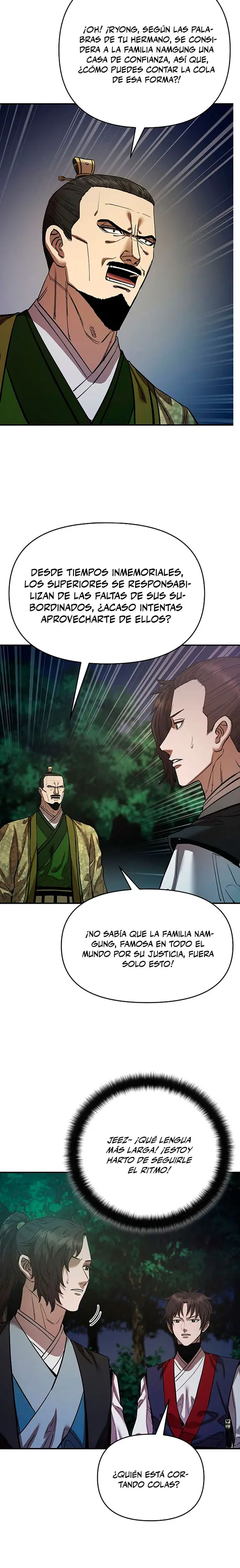 Dios Marcial Celestial 2 > Capitulo 17 > Page 171