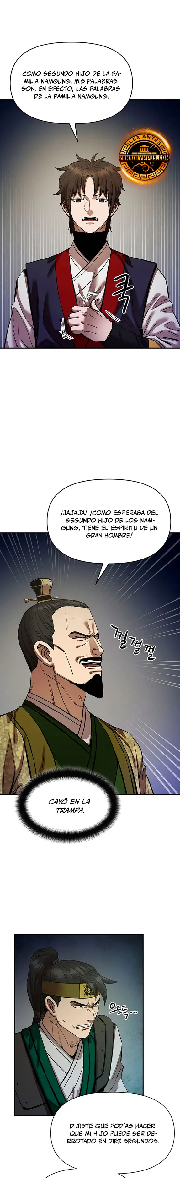 Dios Marcial Celestial 2 > Capitulo 17 > Page 181