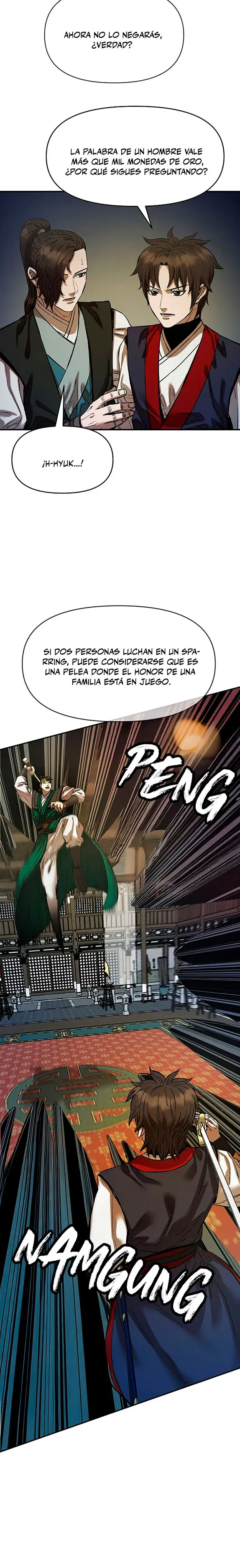 Dios Marcial Celestial 2 > Capitulo 17 > Page 191