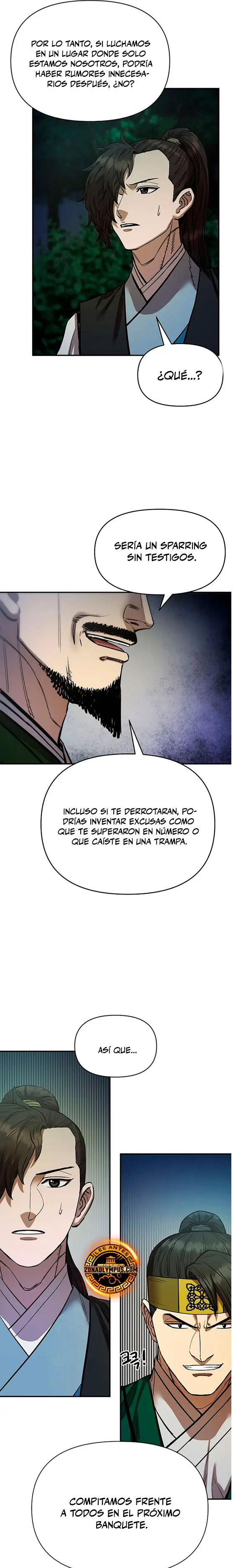 Dios Marcial Celestial 2 > Capitulo 17 > Page 201
