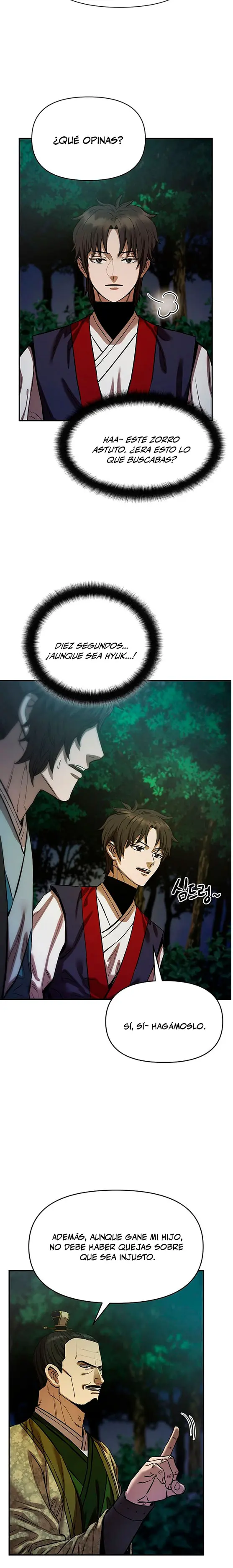 Dios Marcial Celestial 2 > Capitulo 17 > Page 211