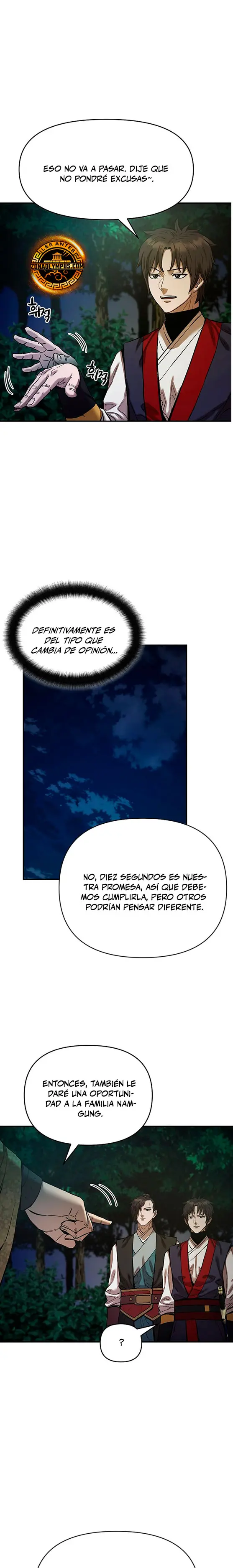 Dios Marcial Celestial 2 > Capitulo 17 > Page 221