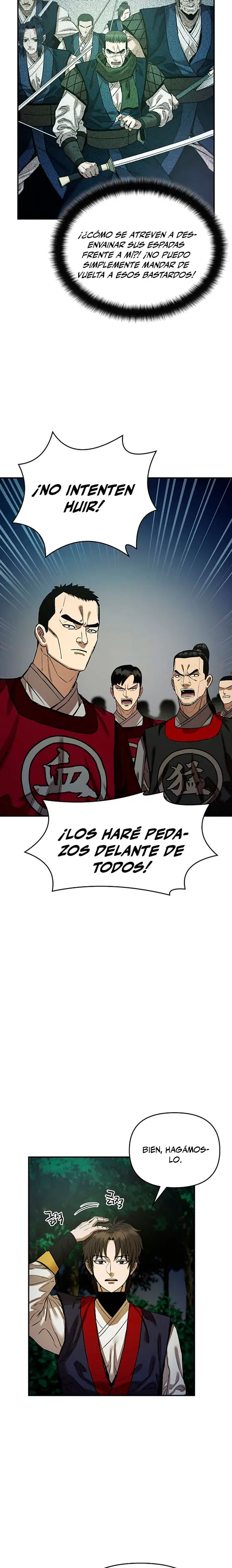 Dios Marcial Celestial 2 > Capitulo 17 > Page 241