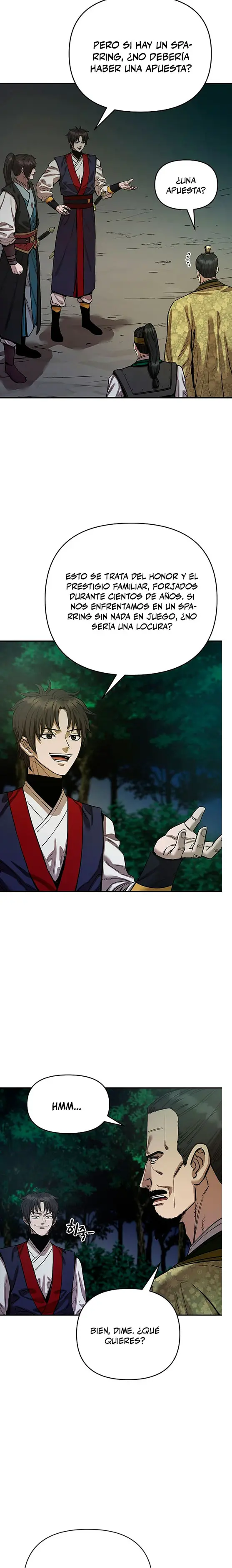 Dios Marcial Celestial 2 > Capitulo 17 > Page 261