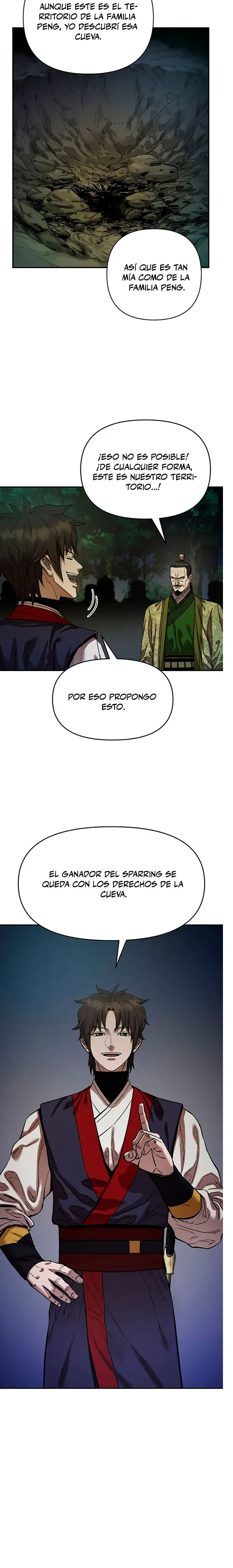 Dios Marcial Celestial 2 > Capitulo 17 > Page 271