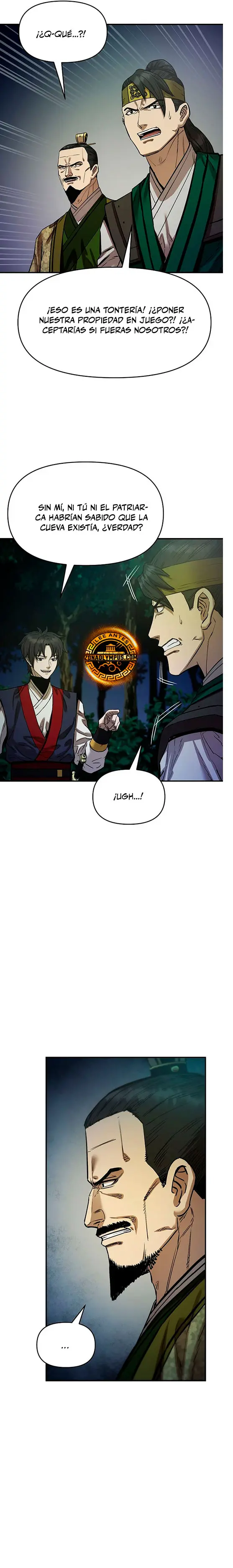 Dios Marcial Celestial 2 > Capitulo 17 > Page 281