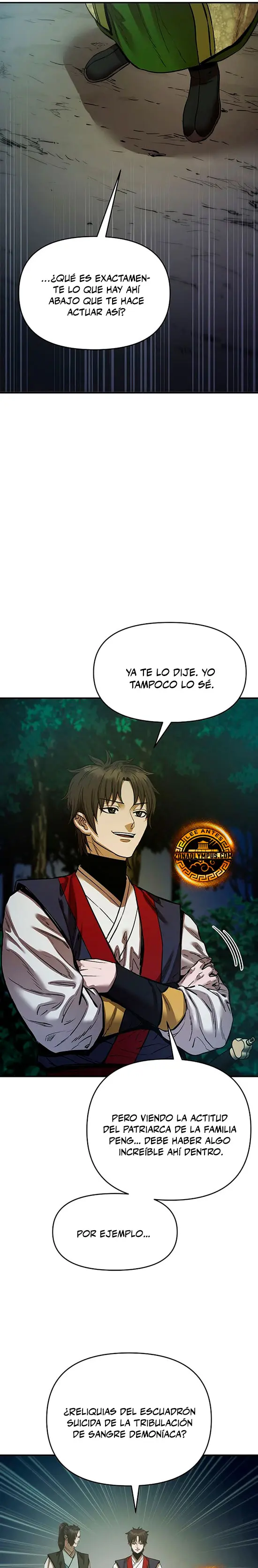 Dios Marcial Celestial 2 > Capitulo 17 > Page 291