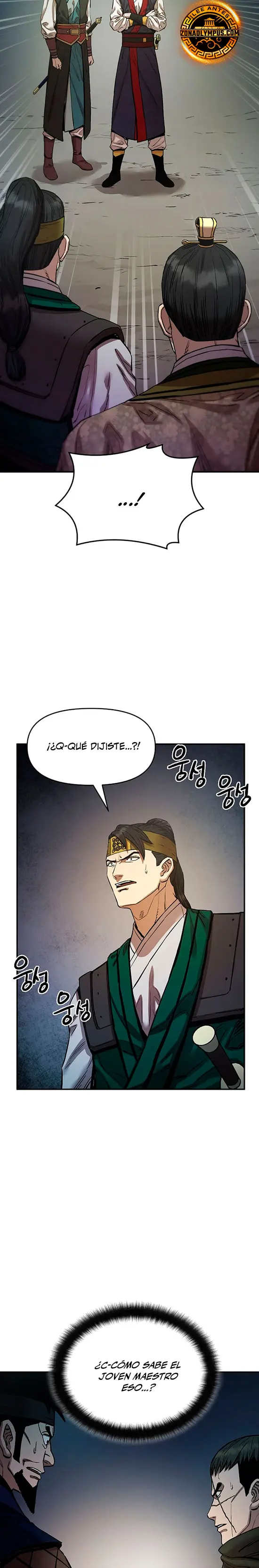 Dios Marcial Celestial 2 > Capitulo 17 > Page 301
