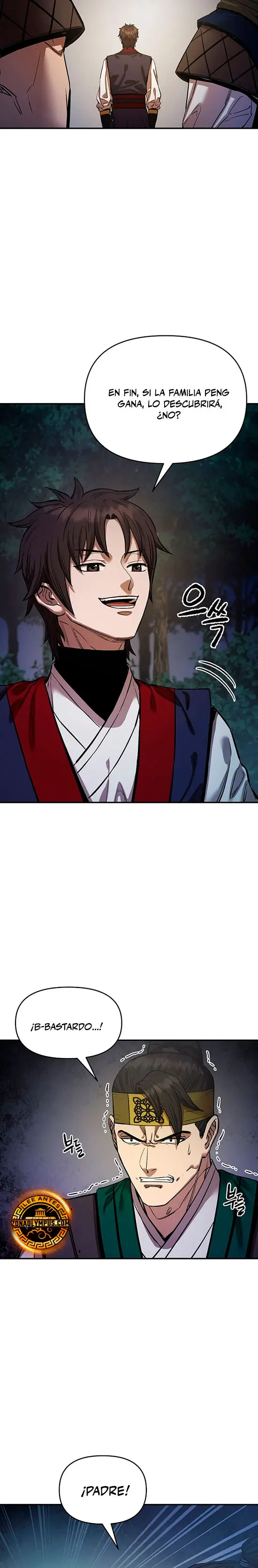 Dios Marcial Celestial 2 > Capitulo 17 > Page 311