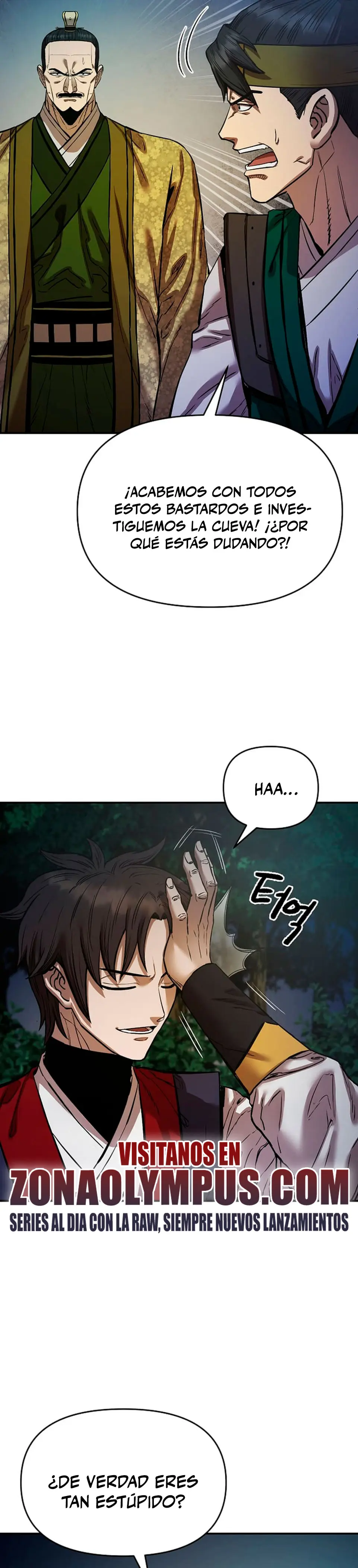 Dios Marcial Celestial 2 > Capitulo 17 > Page 321