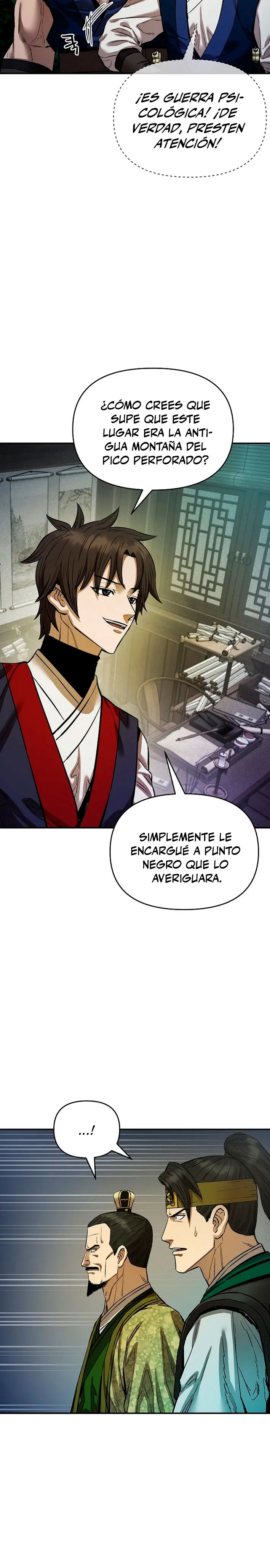 Dios Marcial Celestial 2 > Capitulo 18 > Page 31