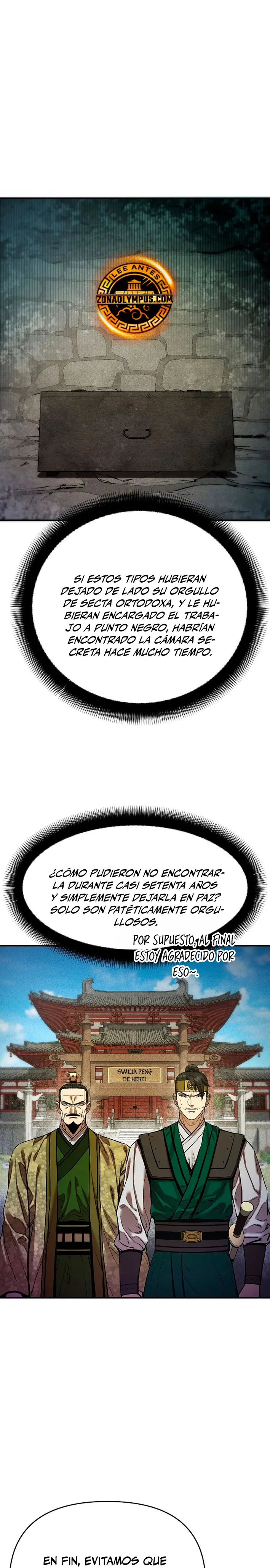 Dios Marcial Celestial 2 > Capitulo 18 > Page 41