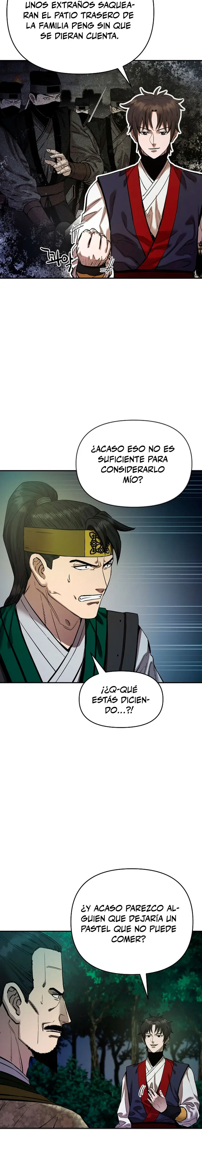 Dios Marcial Celestial 2 > Capitulo 18 > Page 51