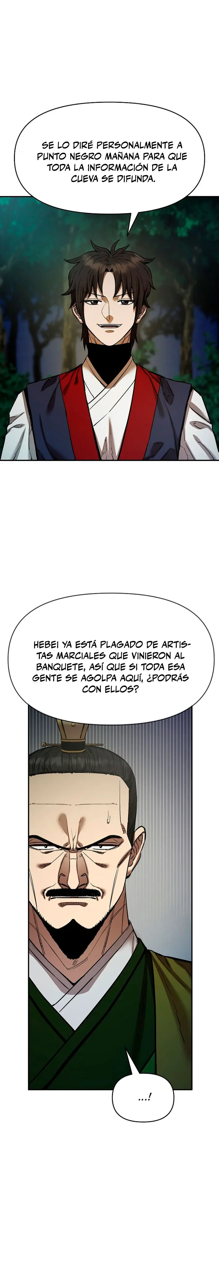 Dios Marcial Celestial 2 > Capitulo 18 > Page 61