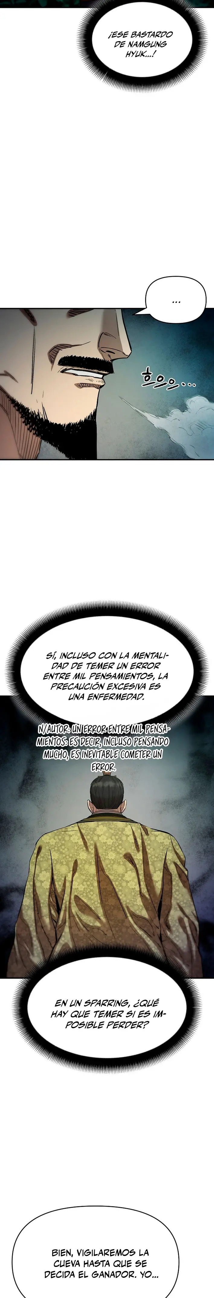 Dios Marcial Celestial 2 > Capitulo 18 > Page 101