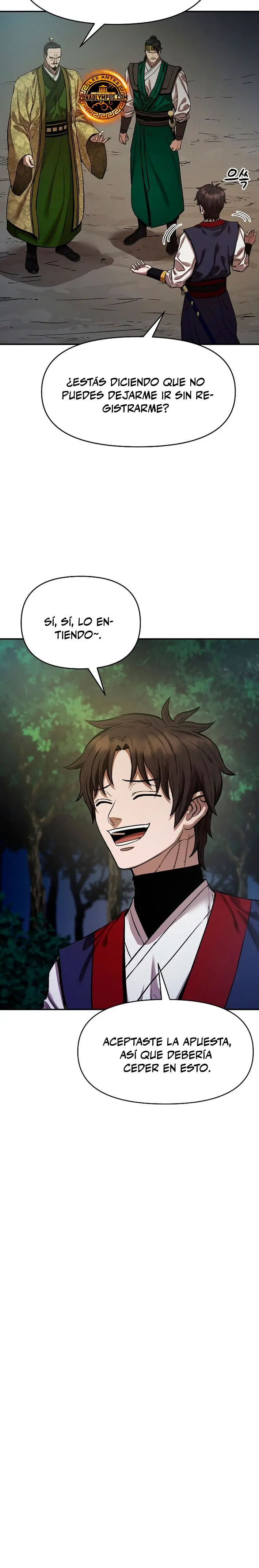 Dios Marcial Celestial 2 > Capitulo 18 > Page 111