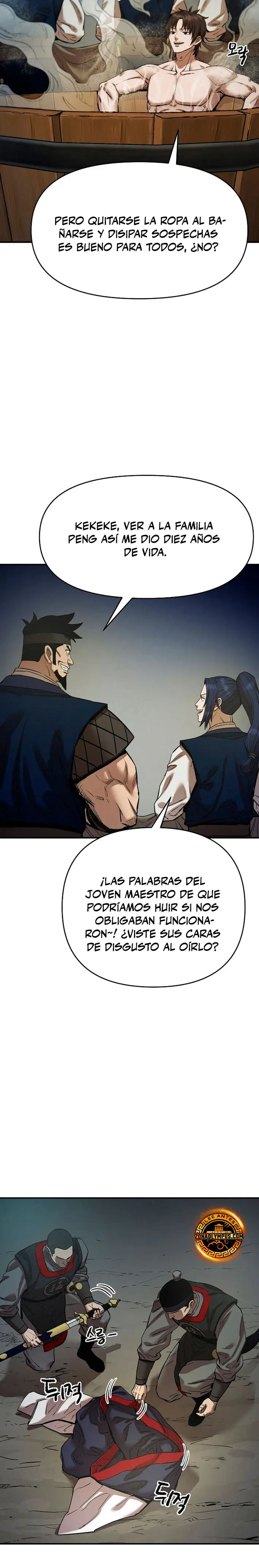 Dios Marcial Celestial 2 > Capitulo 18 > Page 151