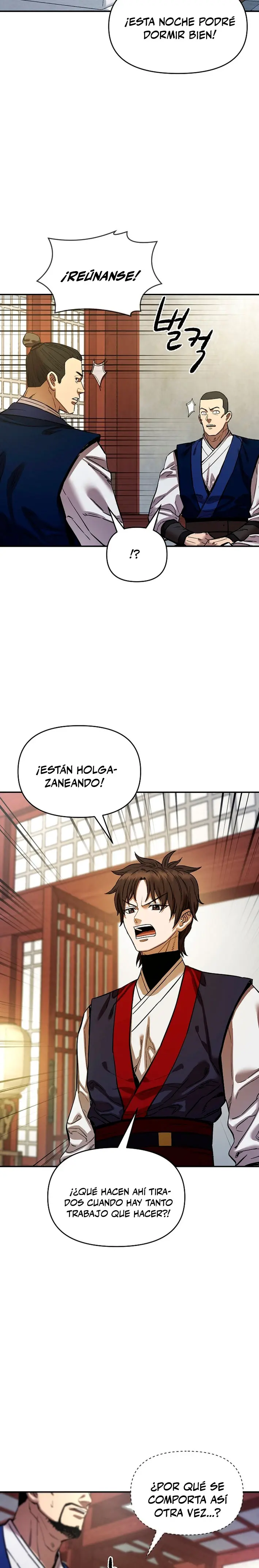 Dios Marcial Celestial 2 > Capitulo 18 > Page 191