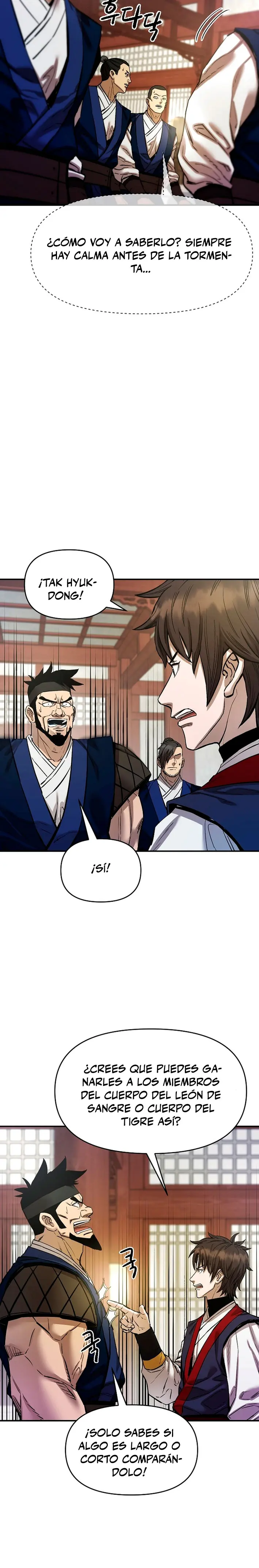 Dios Marcial Celestial 2 > Capitulo 18 > Page 201