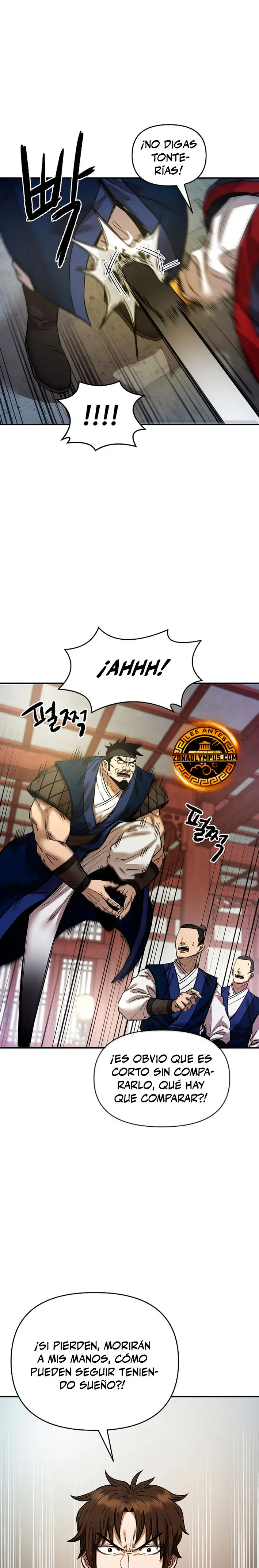 Dios Marcial Celestial 2 > Capitulo 18 > Page 211