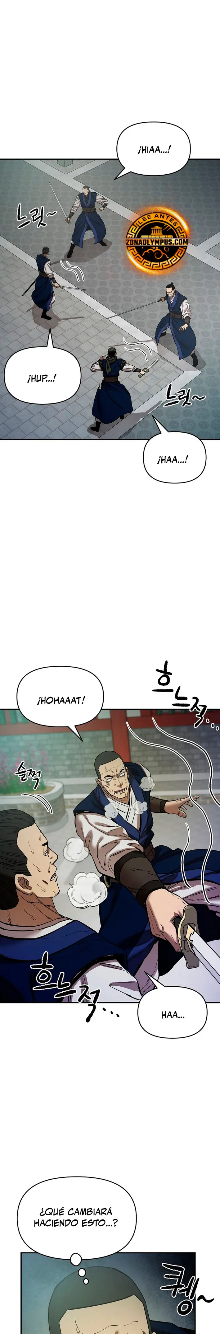 Dios Marcial Celestial 2 > Capitulo 18 > Page 231