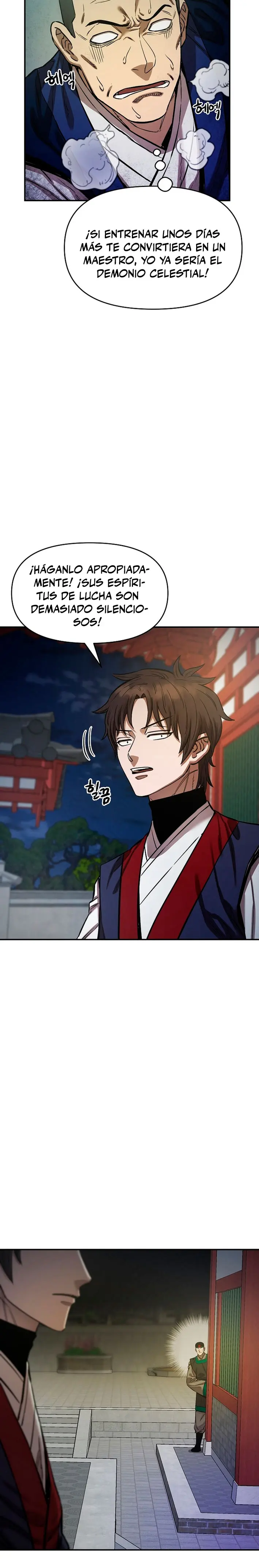 Dios Marcial Celestial 2 > Capitulo 18 > Page 241