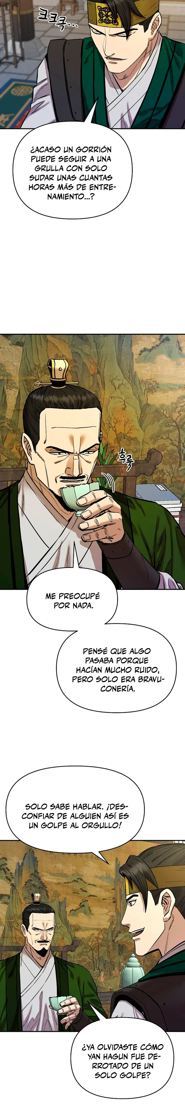 Dios Marcial Celestial 2 > Capitulo 18 > Page 281
