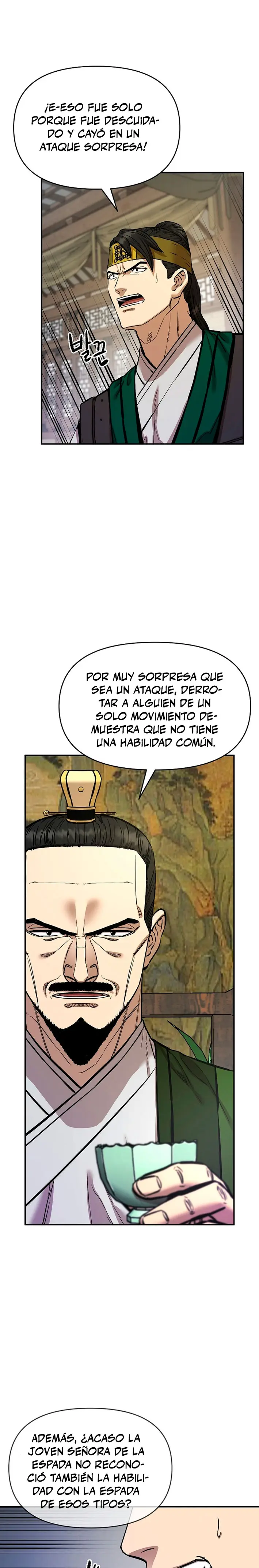 Dios Marcial Celestial 2 > Capitulo 18 > Page 291