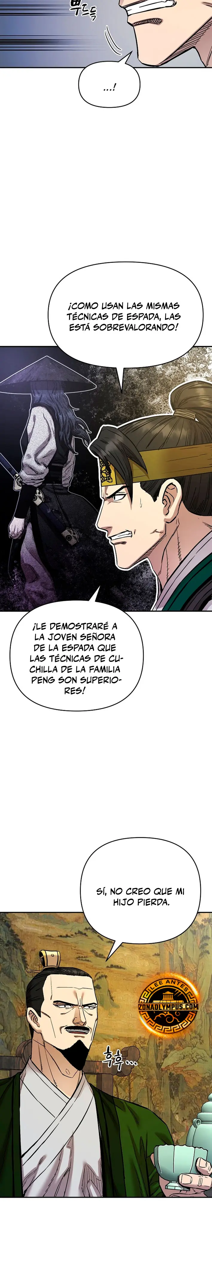 Dios Marcial Celestial 2 > Capitulo 18 > Page 301