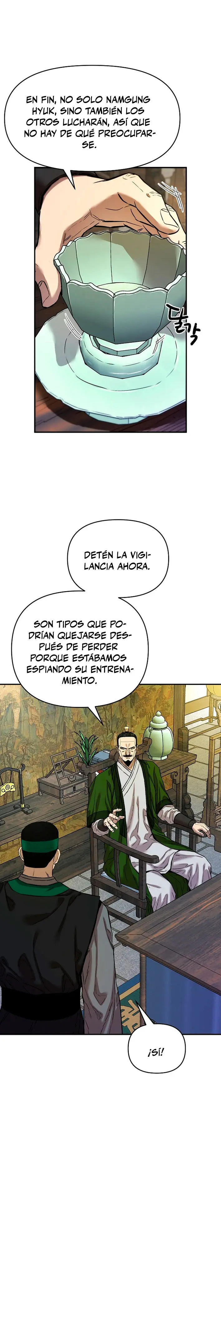 Dios Marcial Celestial 2 > Capitulo 18 > Page 311