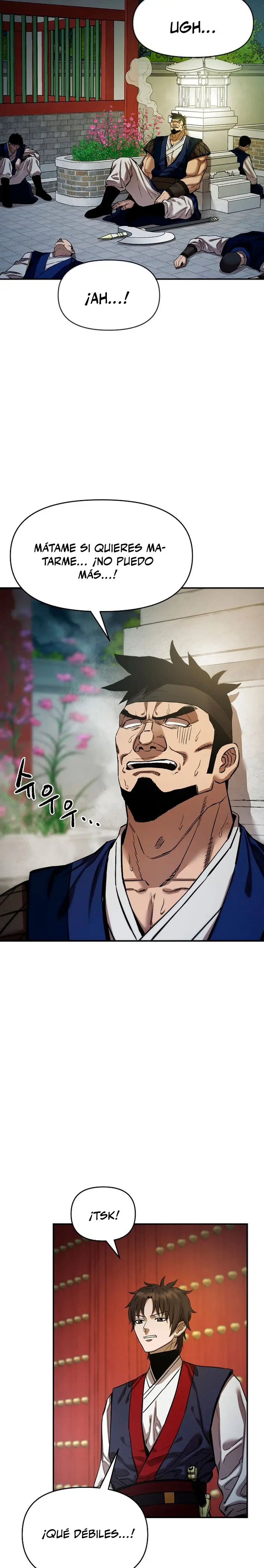 Dios Marcial Celestial 2 > Capitulo 18 > Page 331