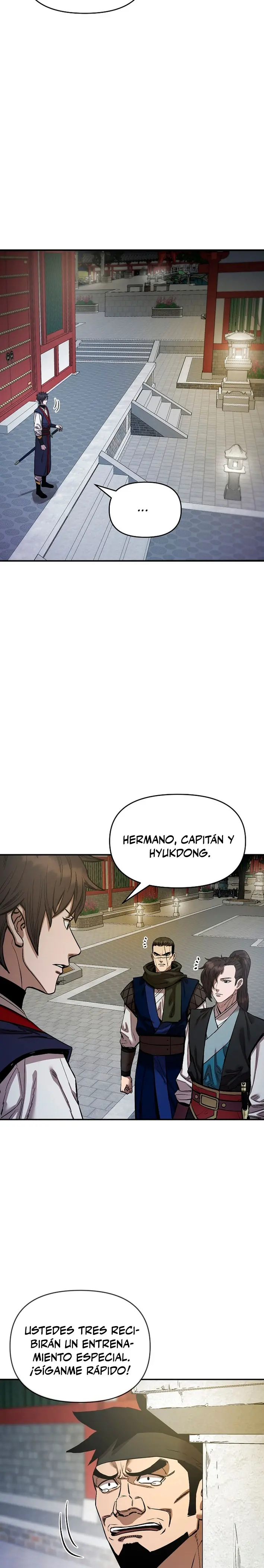 Dios Marcial Celestial 2 > Capitulo 18 > Page 341