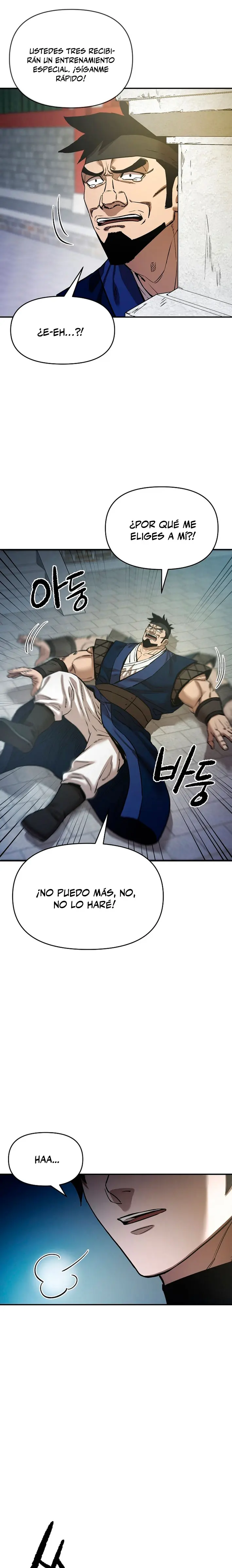 Dios Marcial Celestial 2 > Capitulo 19 > Page 21