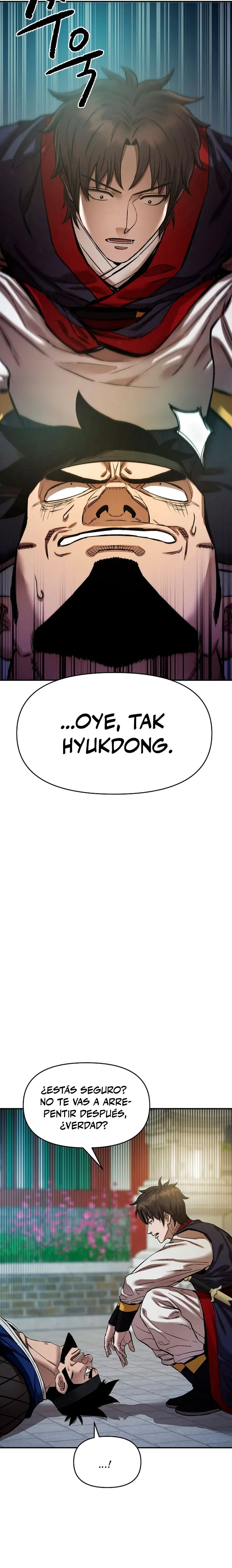 Dios Marcial Celestial 2 > Capitulo 19 > Page 31