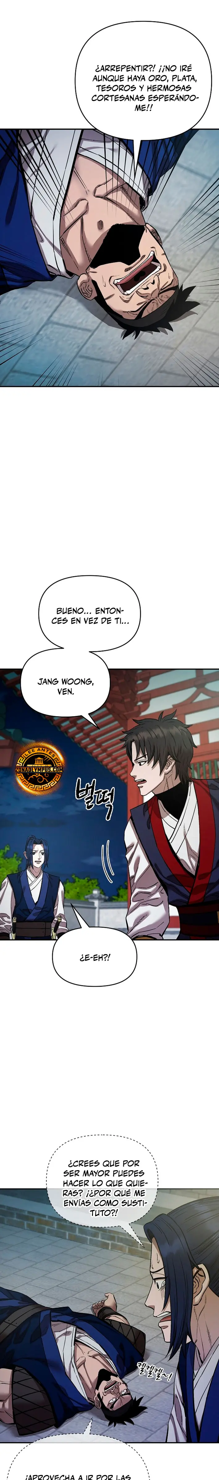 Dios Marcial Celestial 2 > Capitulo 19 > Page 41