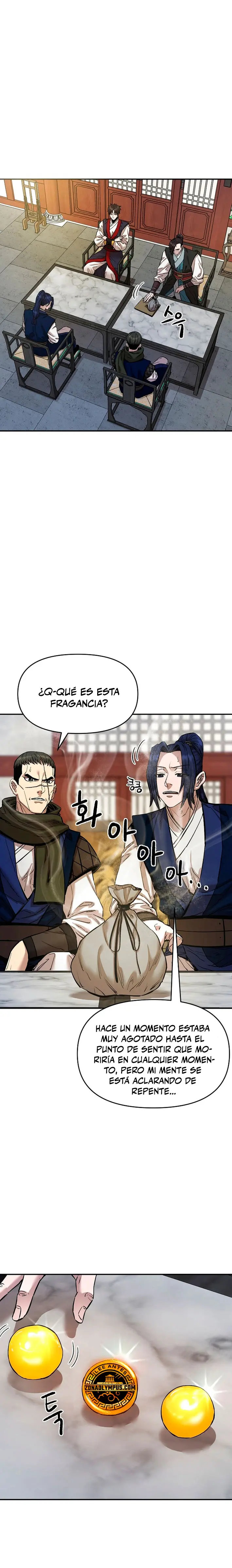 Dios Marcial Celestial 2 > Capitulo 19 > Page 61
