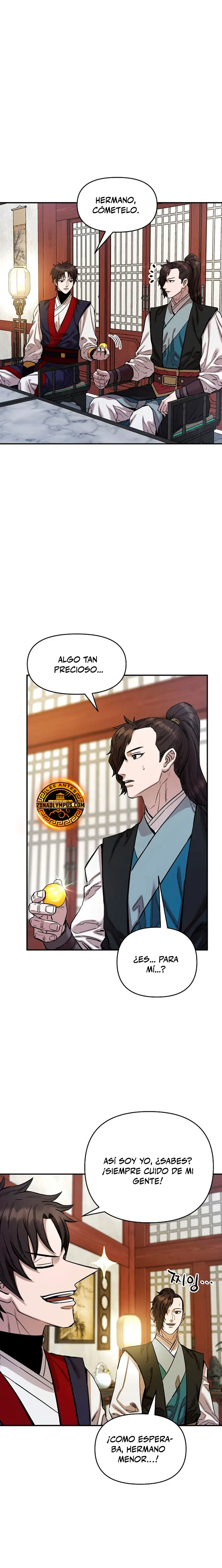 Dios Marcial Celestial 2 > Capitulo 19 > Page 71