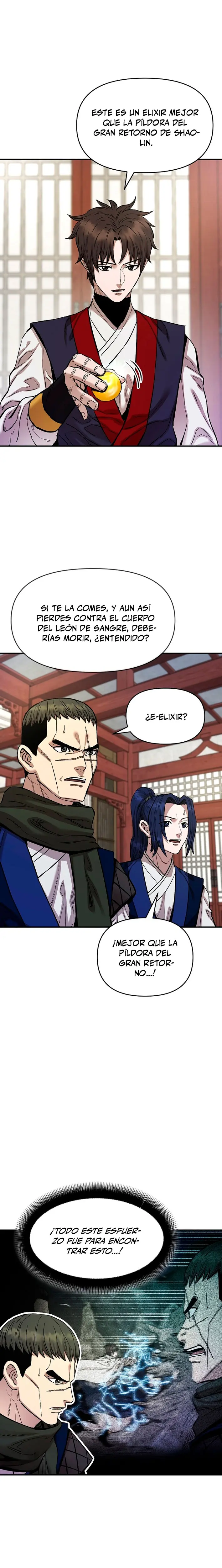 Dios Marcial Celestial 2 > Capitulo 19 > Page 81