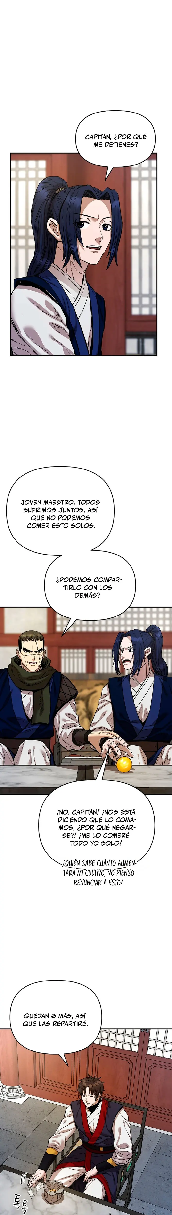Dios Marcial Celestial 2 > Capitulo 19 > Page 101