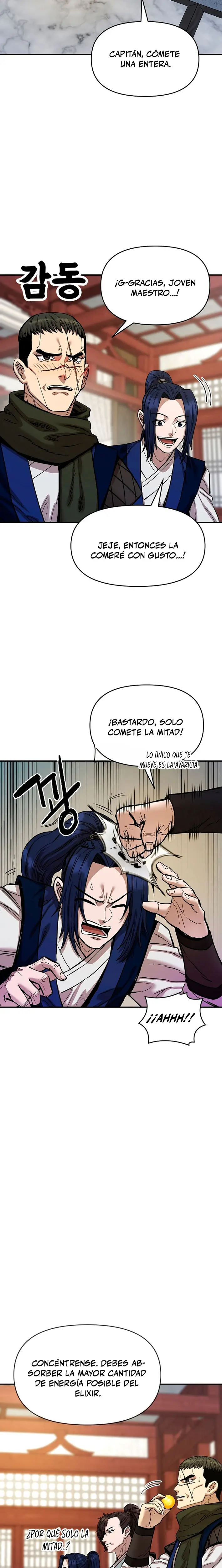 Dios Marcial Celestial 2 > Capitulo 19 > Page 111
