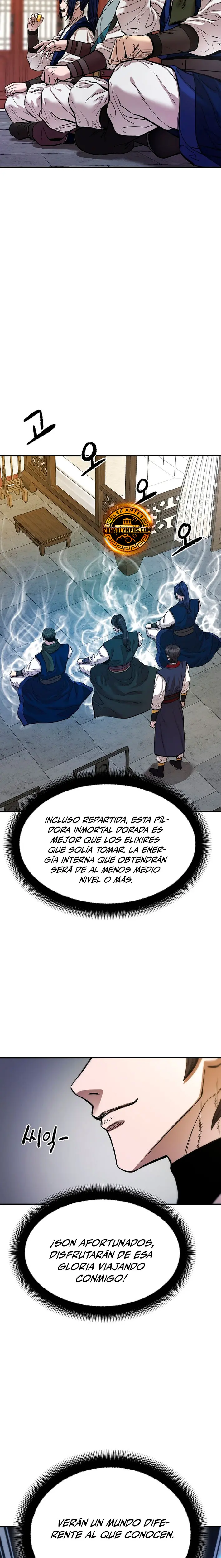 Dios Marcial Celestial 2 > Capitulo 19 > Page 131