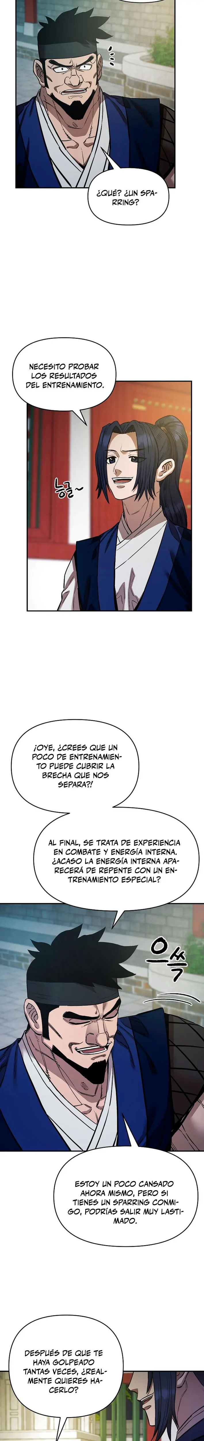 Dios Marcial Celestial 2 > Capitulo 19 > Page 161