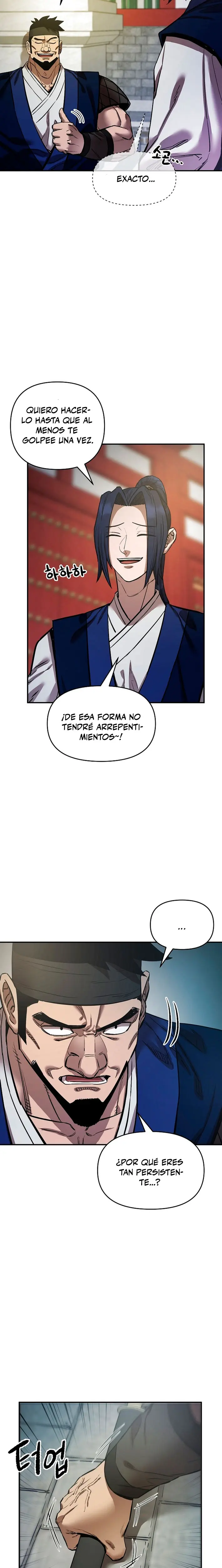 Dios Marcial Celestial 2 > Capitulo 19 > Page 171