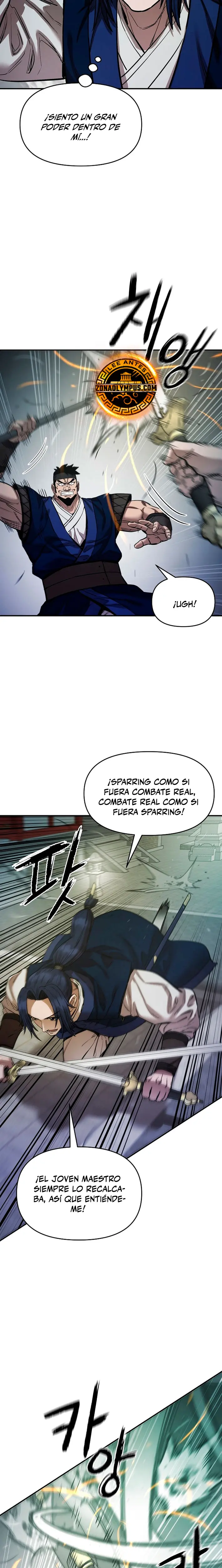 Dios Marcial Celestial 2 > Capitulo 19 > Page 201